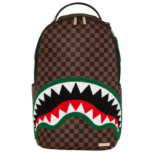 Sprayground Τσάντα πλάτης Italy Chenille Sip Backpack